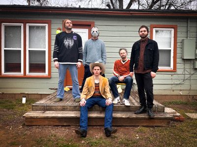 Chat Pile and Hayden Pedigo debut new single "Radioactive Dreams." The track is off their forthcoming album In The Earth Again