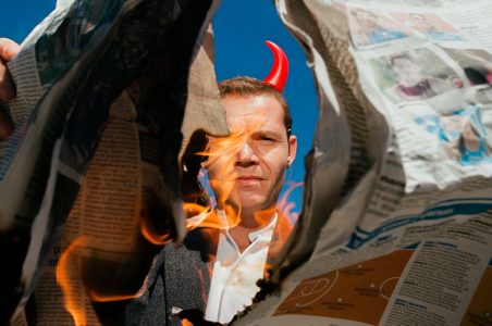 Westerman, will release his new album A Jackal's Wedding, on November 7th via Partisan. Listen to new lead-single “Adriatic”