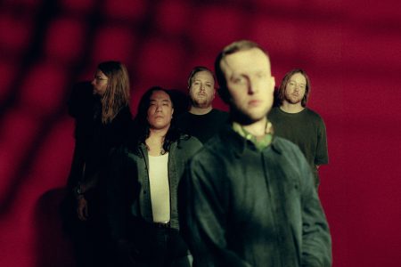 La Dispute release new tracks from No One Was Driving The Car. The band's new album arrives on September 5th