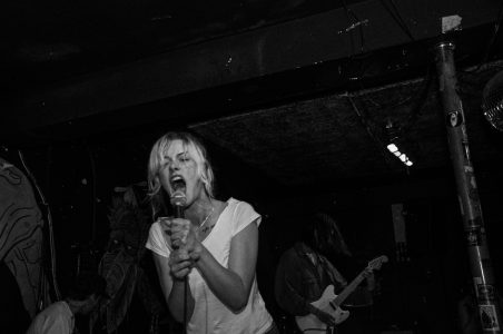 Piss interview with Northern Transmissions by Leslie Ken Chu. The band have only released three demos, but have already built a big following