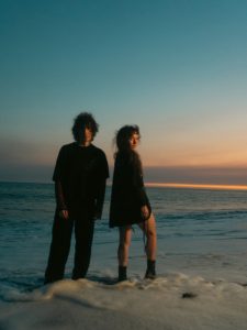 Purity Ring release new video/single "Imanocean." The track is off the duo's forthcoming self-titled album, available September 26th