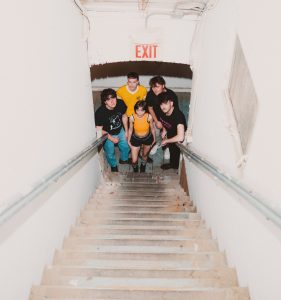 "Lace Up" by Wax Jaw is Northern Transmissions Song of the Day. The track is now available via Born Losers Records and DSPs