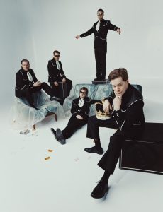 The Hives debut video for "The Hives Forever Forever The Hives." The title-track is off the band's forthcoming album, out August 29 via PIAS