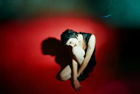 Winter interview with Northern Transmissions interview by Zara Hedderman