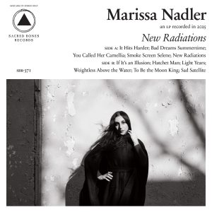 New Radiations by Marissa Nadler album review by Emre Gurdal for Northern Transmissions, The artist's LP drops on August 15 via Sacred Bones