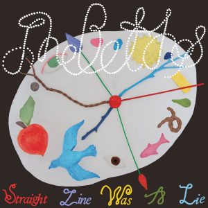 Straight Line Was a Lie by The Beths album review by David Saxum. The New Zealand band's LP drops on August 29 via ANTI- and DSPs