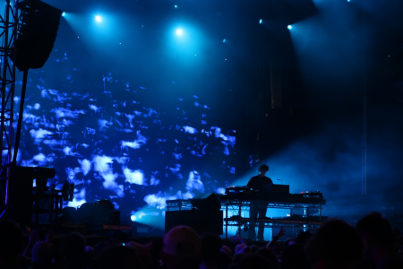 Osheaga 2025 wrap up with words by Erin MacLeod and photography by Jessica Andrews. August 1-3 in Montreal, Quebec