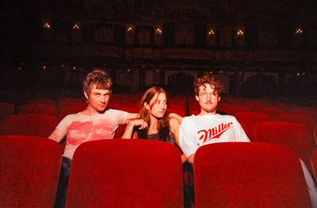 Nation Of Language release new single "In Your Head." The track is off the trio's forthcoming album Dance Called Memory, out September 19th
