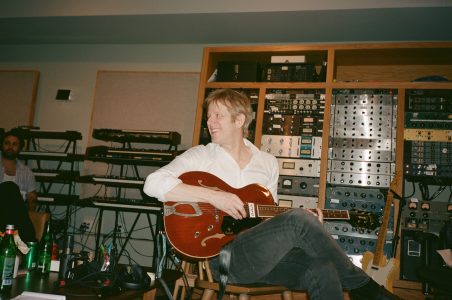 Spoon debut two singles "Chateau Blues" and "Guess I'm Fallin in Love" both tracks are now out via Matador Records and DSPs