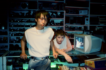 "Temporary Lover" by Cafuné ft Riovaz is Northern Transmissions Song of the Day. The track is off the artist's forthcoming album Bite Reality