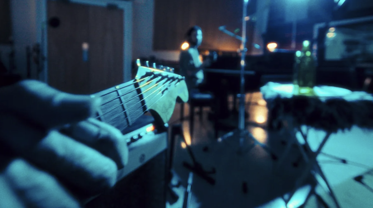 Blake Mills & Pino Palladino have released new Single "Contour," the track is off their Their album That Wasn't A Dream, out August 22nd Blake Mills & Pino Palladino have released new Single "Contour," the track is off their Their album That Wasn't A Dream, out August 22nd