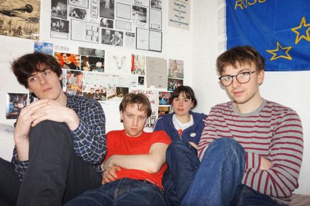 "Drunken Surfer" by Westside Cowboy is Northern Transmissions Video of the Day. The track is off the band's EP This Better Be Something Great