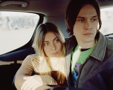 "Playthings" by Snuggle is Northern Transmissions Song of the Day. The track is off the Danish duo's forthcoming album Goodbyehouse