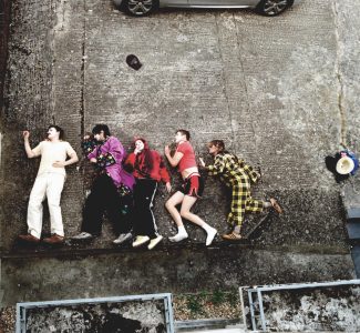 Sorry announce new album COSPLAY. The UK band's new album, drops on November 7th via Domino, listen to new single "Echoes"