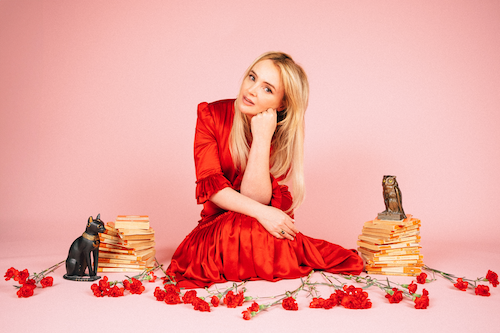 Emma Swift releases visualizer for new single “The Resurrection Game.” The title-track is off the artist's forthcoming album, out 9/12 Emma Swift releases visualizer for new single “The Resurrection Game.” The title-track is off the artist's forthcoming album, out 9/12