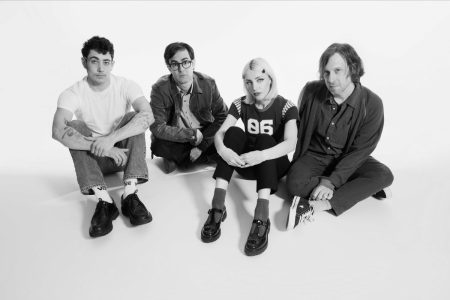 Jobber release new single "Clothesline From Hell." The track is off the band's forthcoming album Jobber To The Stars, out August 22nd