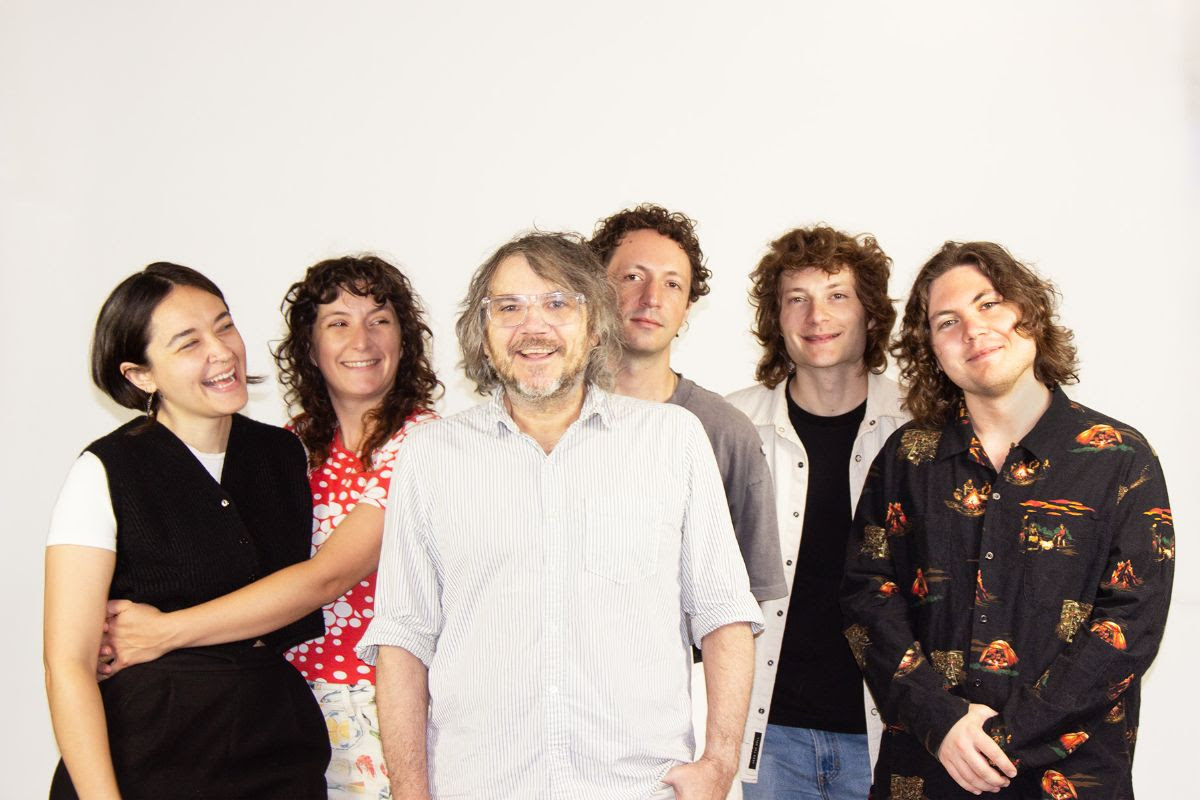 Jeff Tweedy releases new single "Feel Free." The track is off the Wilco frontman's solo album Twilight Override, out September 26th Jeff Tweedy releases new single "Feel Free." The track is off the Wilco frontman's solo album Twilight Override, out September 26th