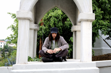 Mitch Rowland releases new single "Standard Size Knife." The track is off his LP Whistling Pie Out 9/12 via Erskine Records / Giant Music