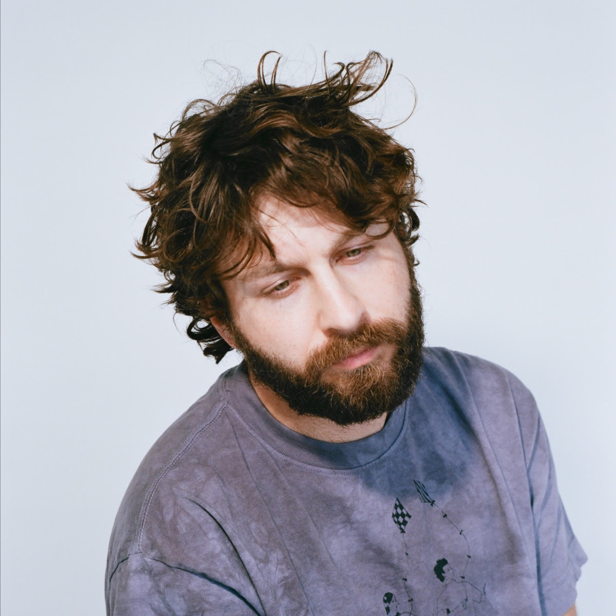 Runner debuts new single "Claritin." The track is off the artist's forthcoming album A Welcome Kind of Weakness, out August 29th