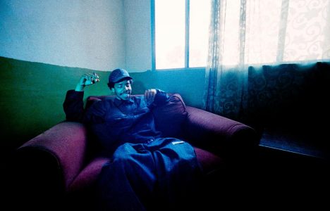 Earl Sweatshirt drops new video for "Crisco." The track is off the multi-artist's new album Live Laugh Love, now out via Warner/Tan Cressida