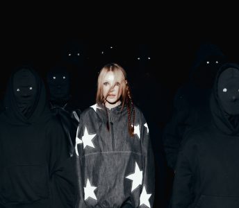 Alison Wonderland debuts new single "Psych" featuring MEMBA and QUIX, Erick The Architect. The track is off her forthcoming album Ghost World