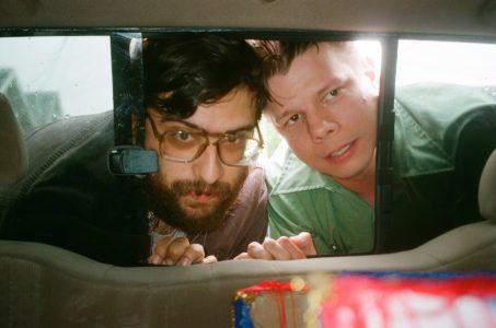 "Pressure" by Lawn is Northern Transmissions Video of the Day. The track is off the New Orlean's duo's forthcoming album God Made The Highway