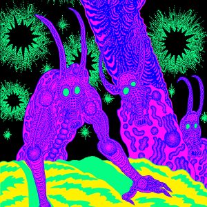 ABOMINATION REVEALED AT LAST by Osees album review by Emre Gurdal for Northern Transmissions. The LP drops on August 8th via Deathgod