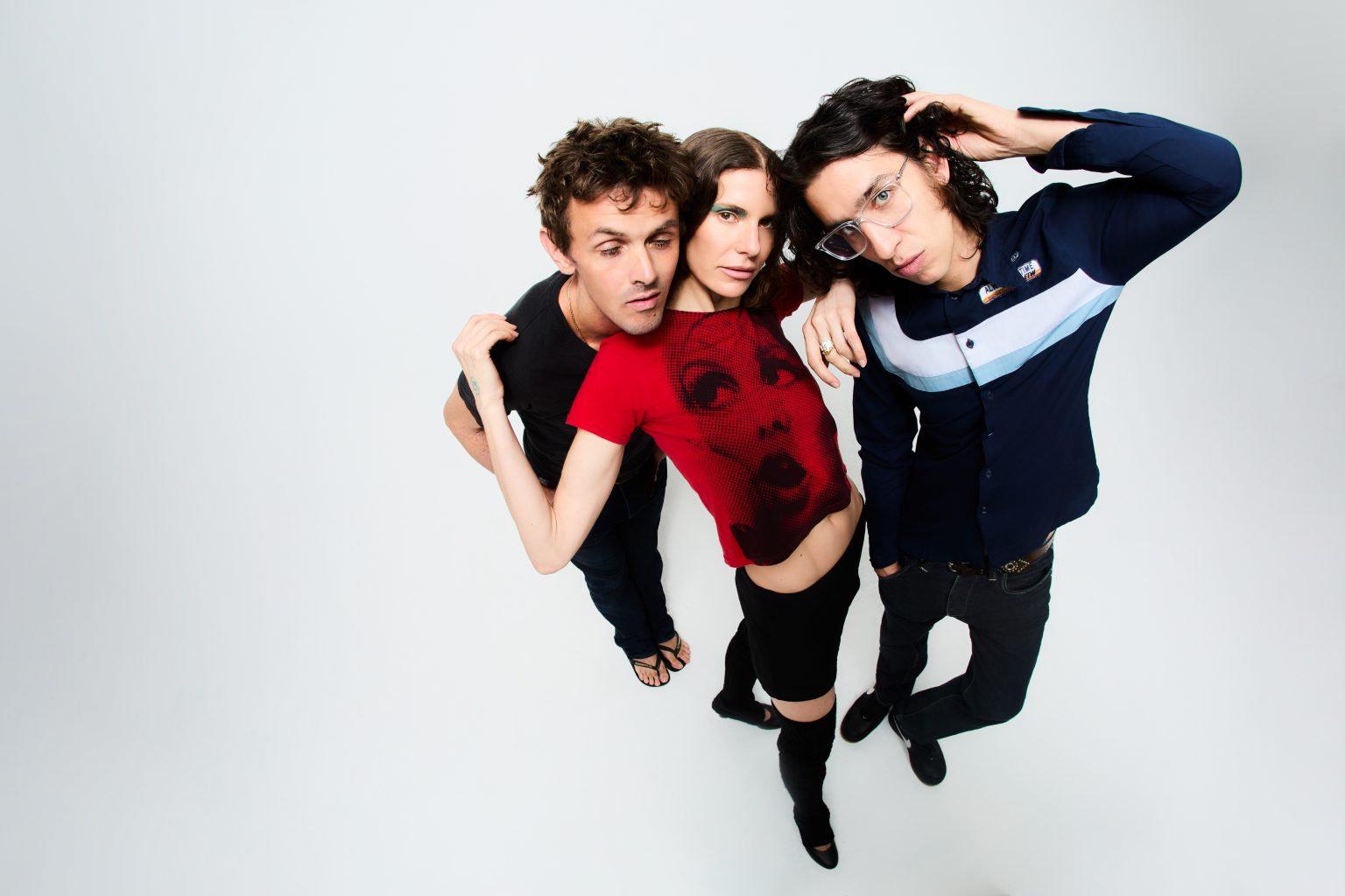 bar italia debut new single and video "rooster". The track is off the UK trio's forthcoming LP album Some Like It Hot, out Oct 17 via Matador bar italia debut new single and video "rooster". The track is off the UK trio's forthcoming LP album Some Like It Hot, out Oct 17 via Matador