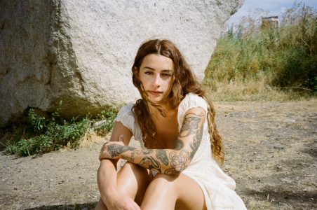 "Half Alive" by Eleni Drake is Northern Transmissions Song of the Day. The track is off the artist's album CHUCK, out 10/31 via MNRK