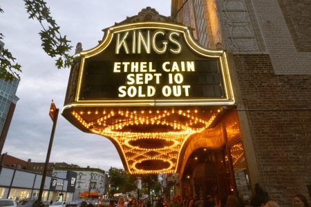 Live Review: Ethel Cain at The King's Theatre Brooklyn, NY September 10, 2025 with words and photography by Conor Rooney