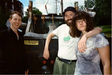 Big Thief debut new video for "Words," the track is off the band's recently released LP "Double Infinity," now available via 4AD and DSPs