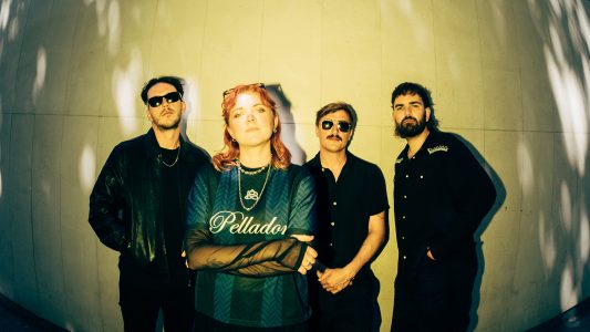 SPRINTS has announced a North American headline tour for 2026, the run of dates, starts on January 28th in Minneapolis