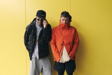Sleaford Mods debut new single "Megaton". Proceeds from the UK duo's 7" will benefit War child and now available via Rough Trade Records