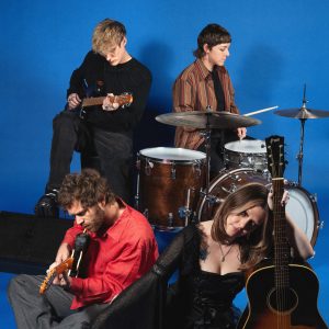 Yumi Zouma announces new Album No Love Lost To Kindness. The album drops on January 30 2026 via Nettwerk Records. Listen to new single "Drag"