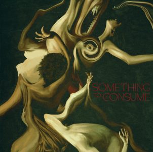 Something to Consume by Die Spitz album review by Saxum for Northern Transmissions. The Texas band's LP is now out via Third Man Records