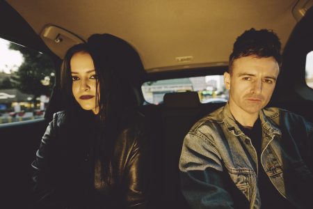 "oneshot" by crushed is Northern Transmissions Video of the Day. The track is off the duo's forthcoming album no scope, out September 17