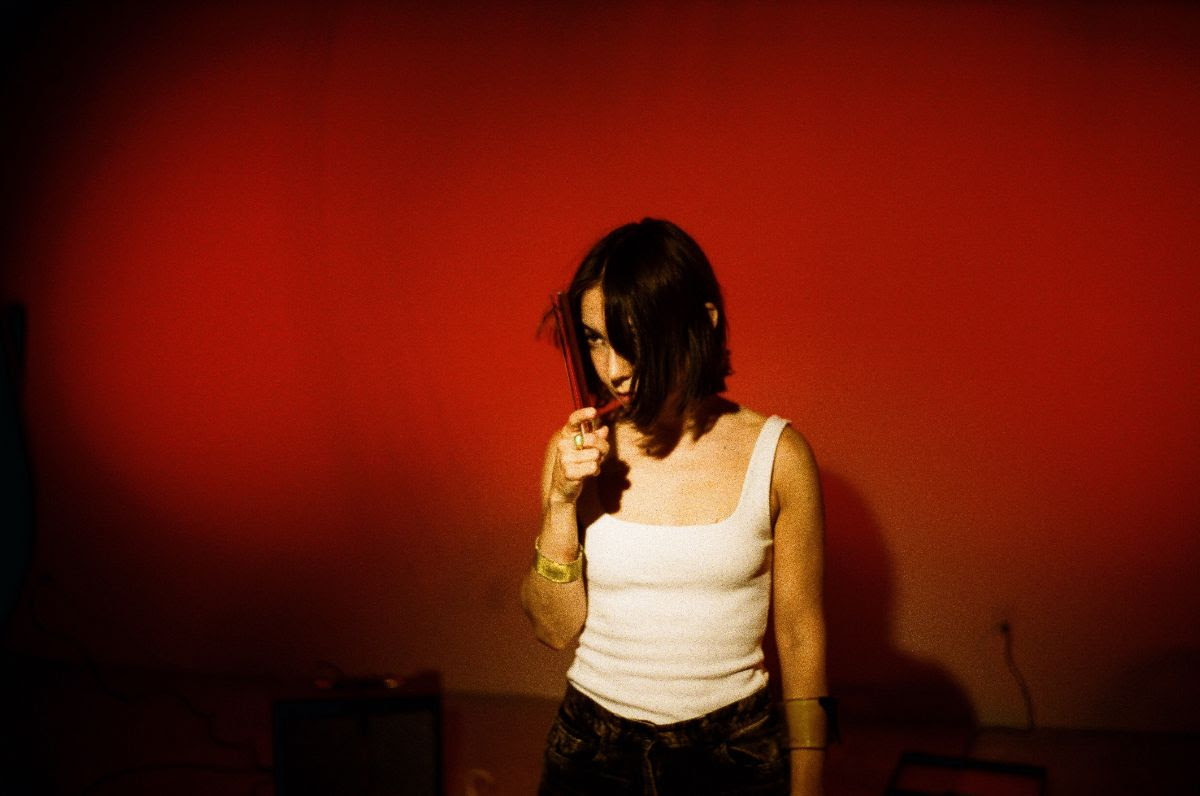 Lucrecia Dalt drops new single “no death no danger.” The track is off of the artist's forthcoming album A Danger to Ourselves, OUT September 5 Lucrecia Dalt drops new single “no death no danger.” The track is off of the artist's forthcoming album A Danger to Ourselves, OUT September 5