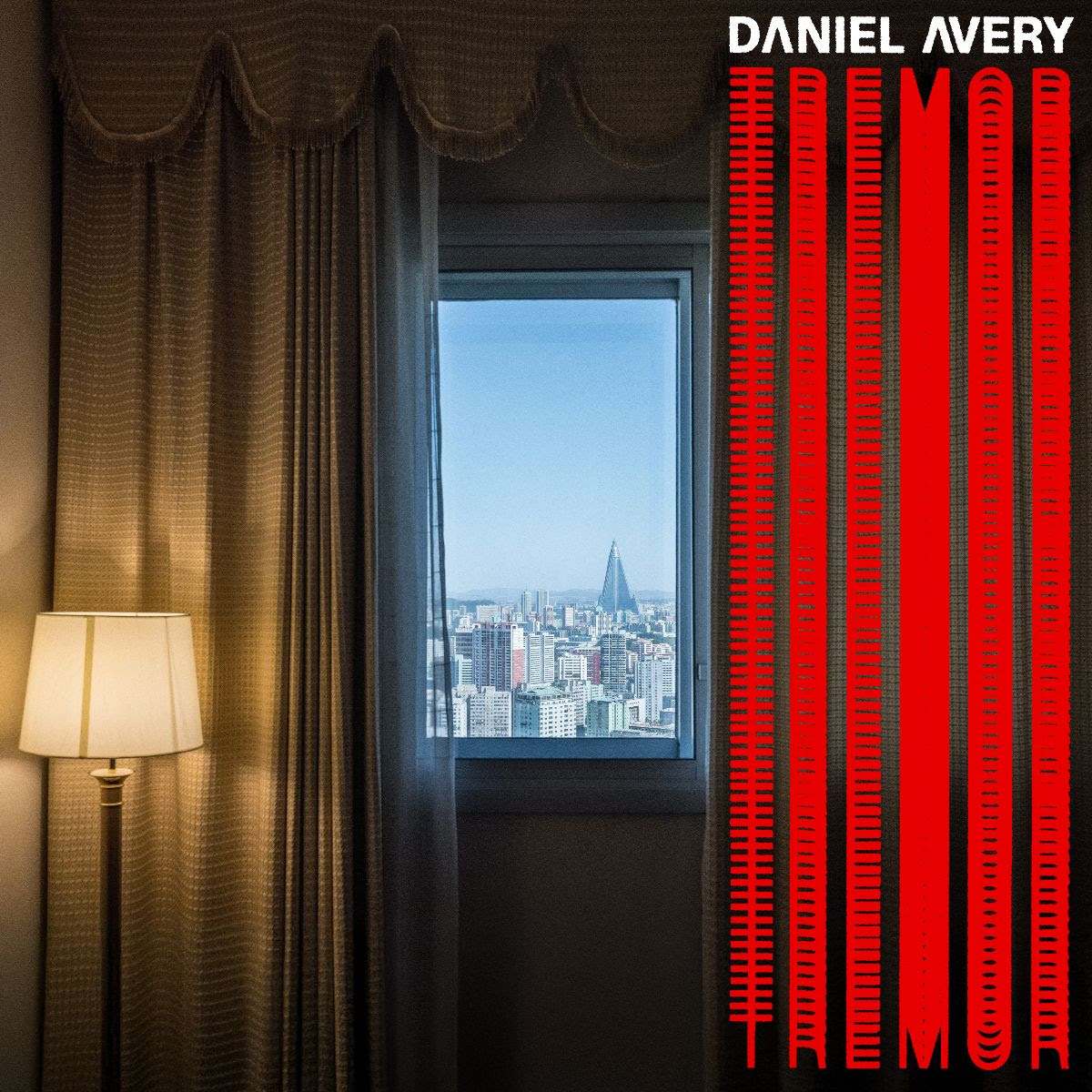 "Greasy off the Racing Line" by Daniel Avery ft: Alison Mosshart is Northern Transmissions Song of the Day, the track is off Avery's LP Tremor