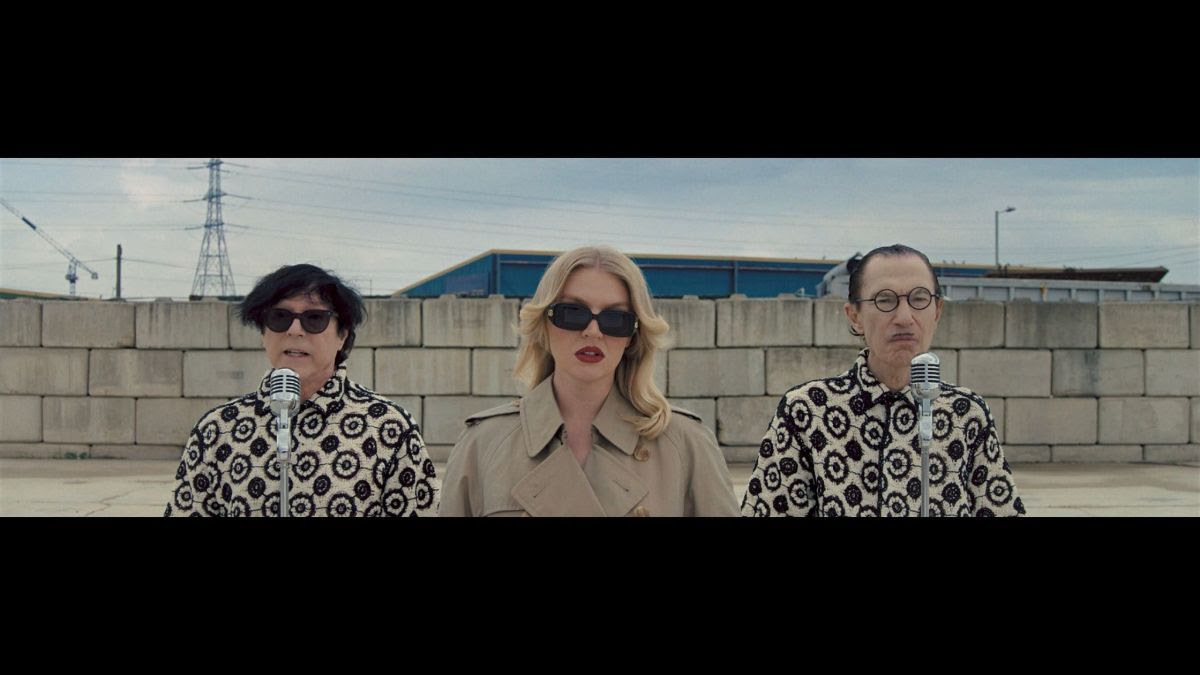 Sparks have released a new video for "Porcupine," the track is off their forthcoming album MADDER!, available October 3 via Transgressive Sparks have released a new video for "Porcupine," the track is off their forthcoming album MADDER!, available October 3 via Transgressive