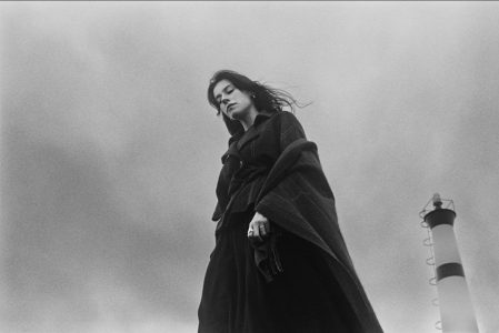 Rachel Bobbitt releases new single "Hush." The track is off the Canadian artist's forthcoming album Swimming Towards The Sand