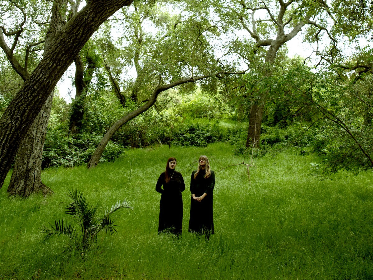 Mary Lattimore and Julianna Barwick release new single "Perpetual Adoration.” The duo's single is out today via InFiné Mary Lattimore and Julianna Barwick release new single "Perpetual Adoration.” The duo's single is out today via InFiné