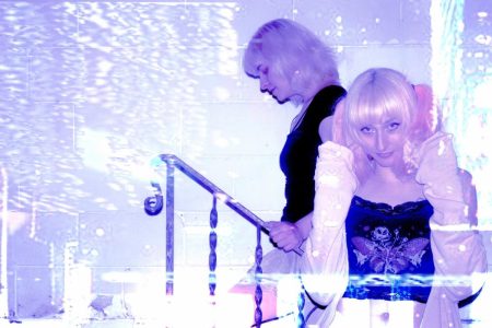 Total Wife release new album Come Back Down. The duo' LP is now available via Julia's War Recordings and DSPs