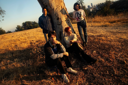 "The Address" by Dear Boy is Northern Transmissions Video of the Day. The track is off the band's album The Address, now out via Last Gang