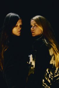 Anna von Hausswolff debuts new single "Aging Young Women" Feat Ethel Cain. The track is off von Hausswolff's forthcoming album 'ICONOCLASTS'