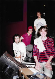 Animal Collective 'Feels' 20th Anniversary Items Out Today, Shares "Flesh Canoe" Live Video, the band's release is out via Domino and DSPs