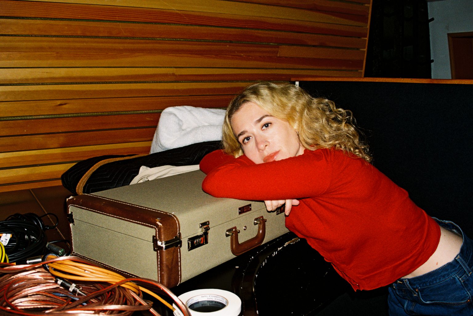 BLONDSHELL announces new album 'Another Picture' & Shares “Arms” (Feat. Gigi Perez).” Another Picture drops on November 14th via Partisan BLONDSHELL announces new album 'Another Picture' & Shares “Arms” (Feat. Gigi Perez).” Another Picture drops on November 14th via Partisan