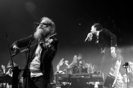 Nick Cave & The Bad Seeds will announce Live God, a new live album recorded during their epic The Wild God Tour. The LP drops on December 5th