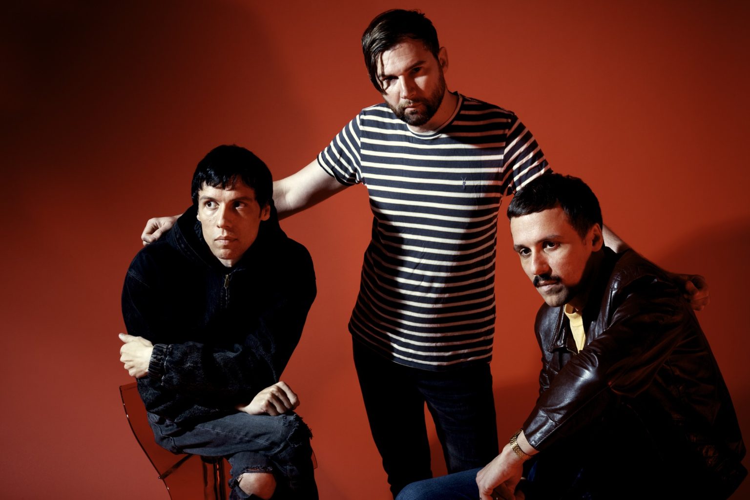 The Cribs debut new single "A Point Too Hard To Make." The track is off the band's forthcoming album Selling A Vibe. Out January 9 The Cribs debut new single "A Point Too Hard To Make." The track is off the band's forthcoming album Selling A Vibe. Out January 9
