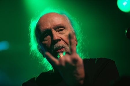 Live Review: John Carpenter Escapes to New York October 10 2025 at the Knockdown Center with words and photography by Connor Rooney