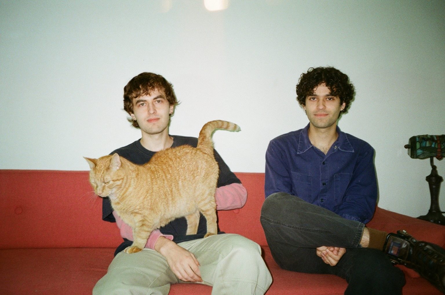Joyer are sharing new video "At The Movies," The is track off their album, On The Other End of the Line…, out 11/24 via Julia's War recordings Joyer are sharing new video "At The Movies," The is track off their album, On The Other End of the Line…, out 11/24 via Julia's War recordings